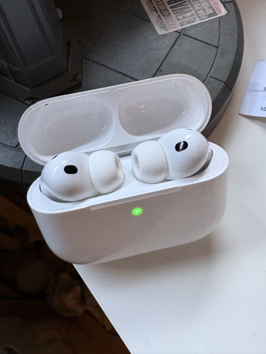 Apple Cuffie: Airpods pro – Usato da Triesen venduto da ste_z5gy 1
