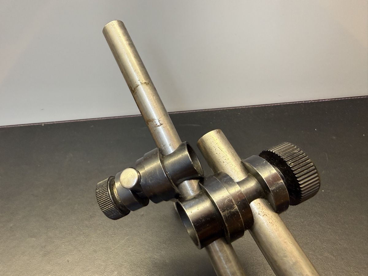 Misurare: Alte Magnet Messstativ Carl Mahr Esslingen – Usato da schaffhausen venduto da VintAntik_1980 9