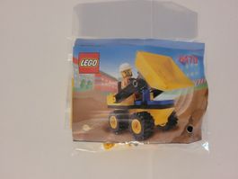 Lego 6470 Mini Dump Truck 2000 m.BA gebraucht - 1