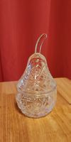 Birnenform Glas Zuckerdose