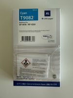 T9082 Tintenpatrone cyan XL zu Epson WF 6090/6590 - 4000S