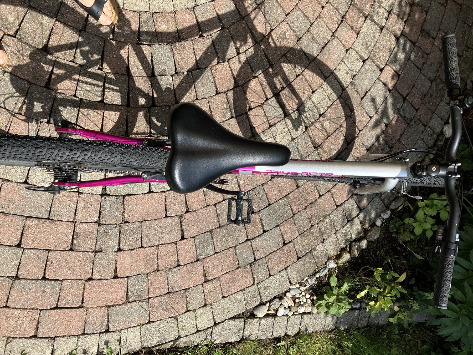 Crosswave Velos: Crosswave Prime Rider – Gebraucht aus Uster von ste_ym2h 3
