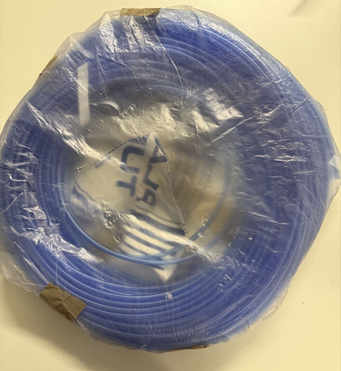 Tubi & Tubi flessibili: 20 m Polyurethan Schlauch 6 x 1 mm blau – Nuovo (secondo la descrizione) da Wangen SZ venduto da hame1945