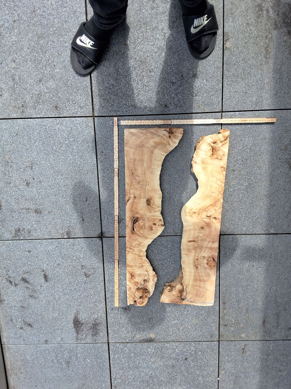 Articoli in legno: Pappel Maserholz – Usato da Birrwil venduto da and_bp8z