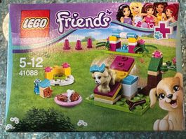 Lego Friends Welpen Training 41088