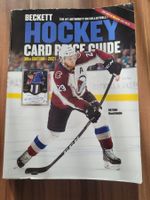 Beckett Hockey Card Price Guide 2021