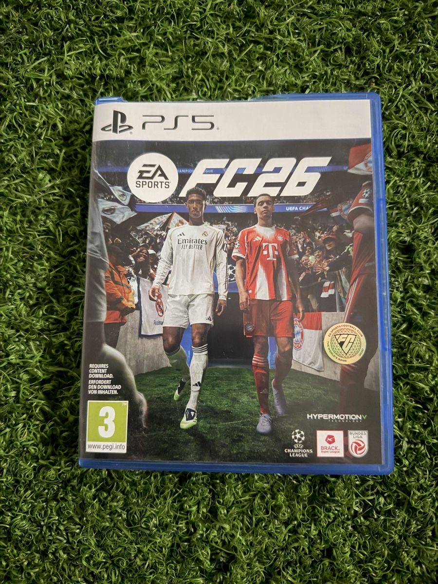 Sony Giochi: EA FC 26 – Usato da Köniz venduto da geiserbettina