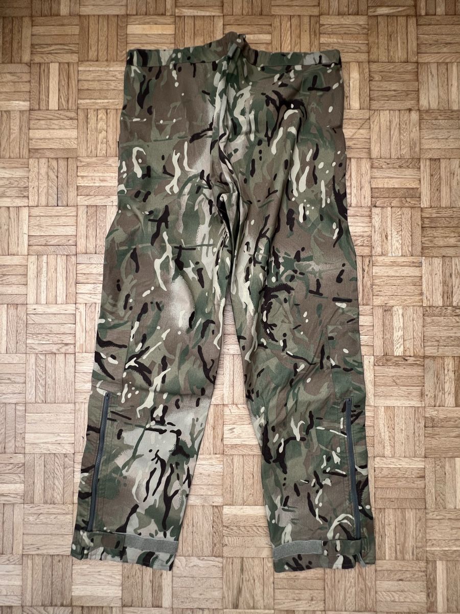 Uniformi: Nässeschutzhose Lightweight MTP Tarn – Usato da Kölliken venduto da Scolaf023 1