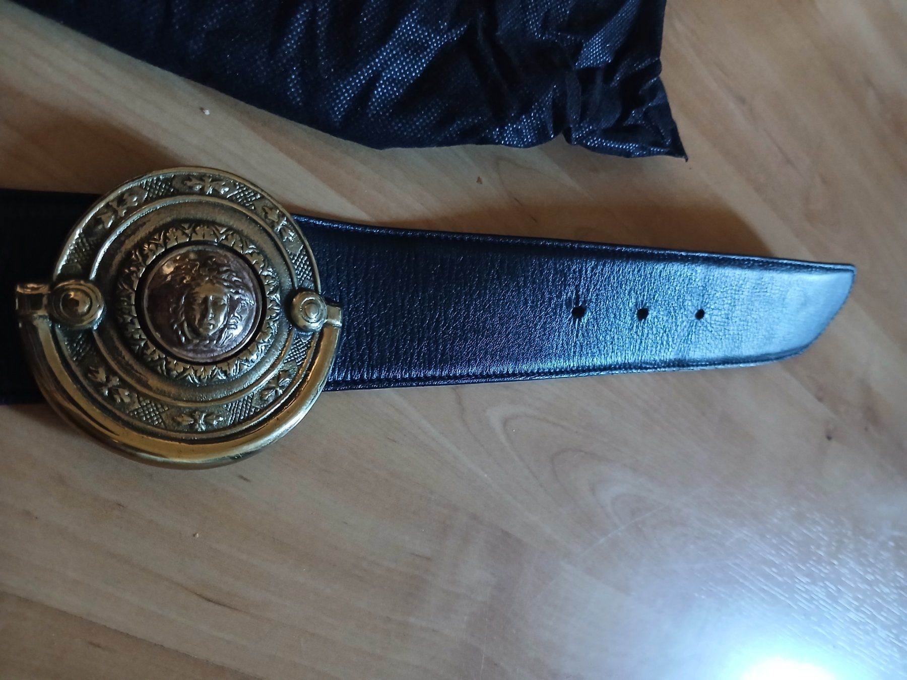 Versace Gürtel: Ceintures Versace – Gebraucht aus Fontaines NE von Dimeh 3