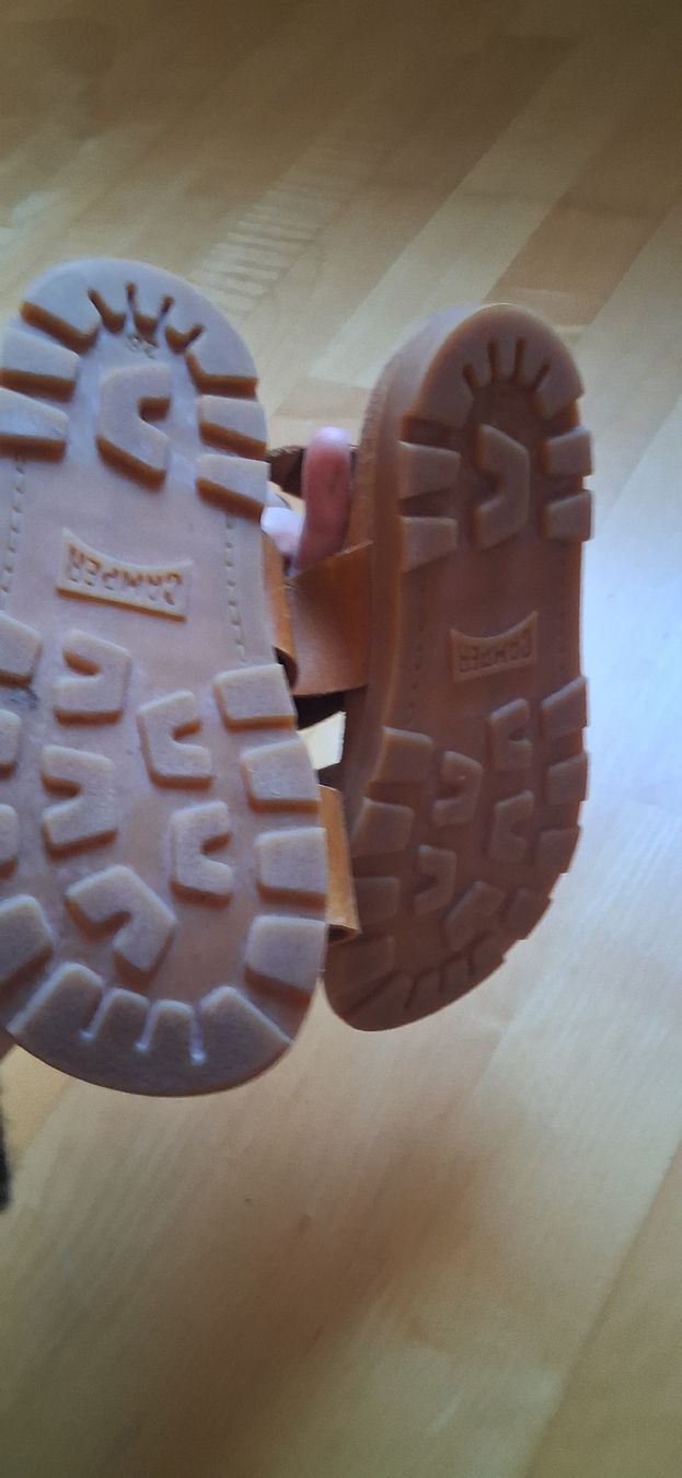 Camper Schuhe für Jungen: Camper Sandalen 28 – Gebraucht aus Zunzgen von NiBe99 1