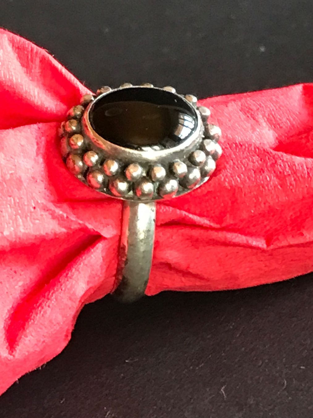 Bagues: Fingerring Silber 925 Gothic-Style Modeschmuck Geschenk_3 – D'occasion à Däniken SO par allerlei54 1