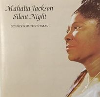 Mahalia Jackson - Silent Night (CD)