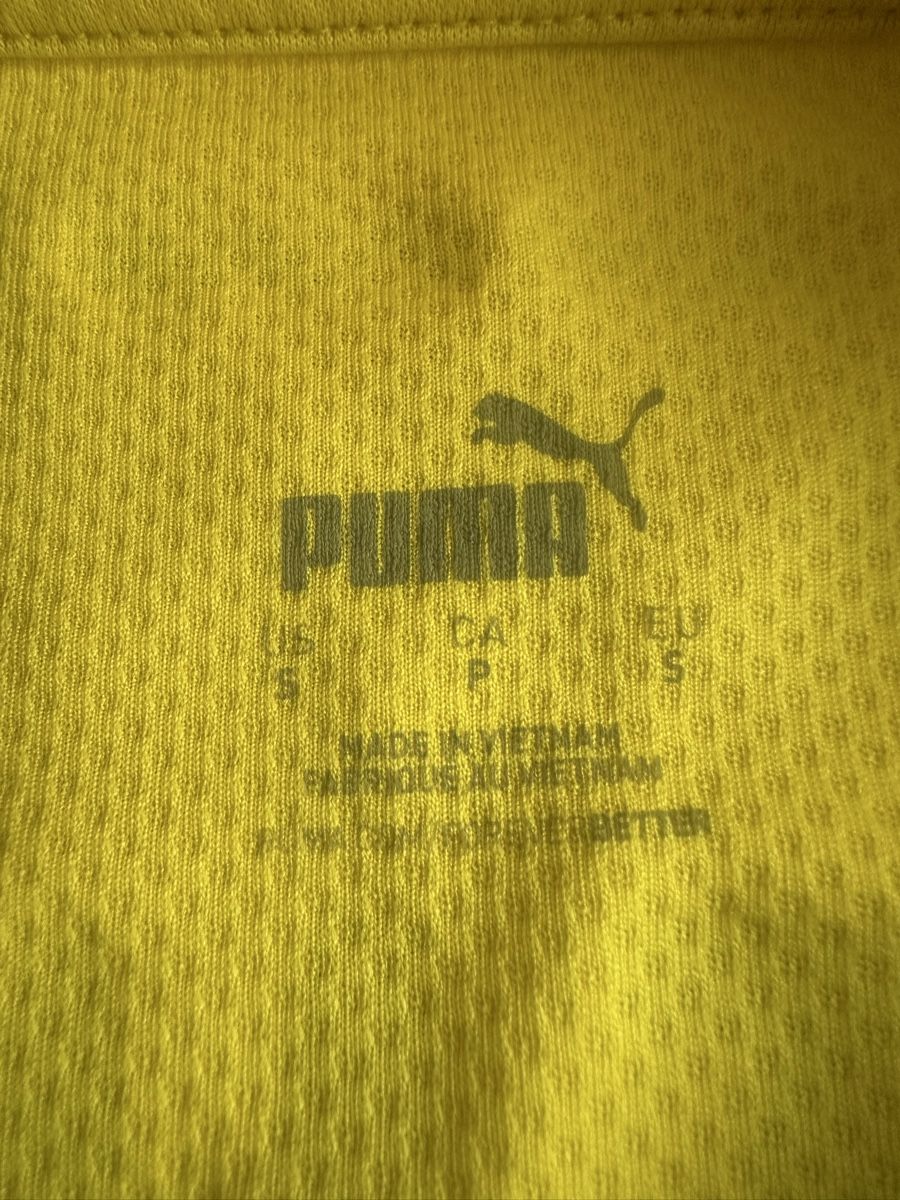 BVB Canottiere & Pantaloni: Original BVB Trikot Gr. S – Usato da Birrwil venduto da kidsstore 1