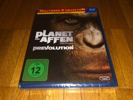 Planet Der Affen - Prevolution - BLU-RAY - A - UNCUT