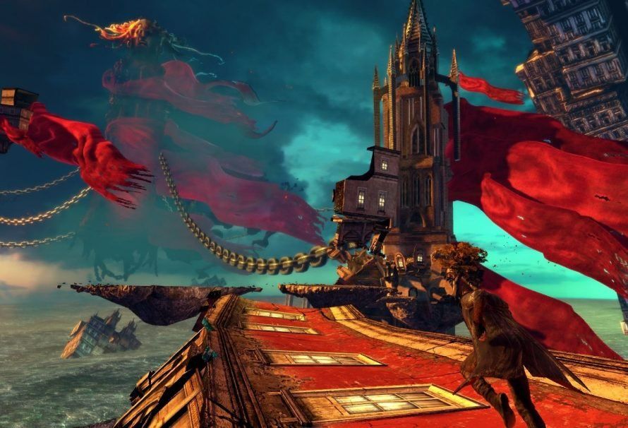 Microsoft Giochi: DmC Devil May Cry  Xb 360 – Usato da Schüpfheim venduto da Games_Spielkonsolen 5