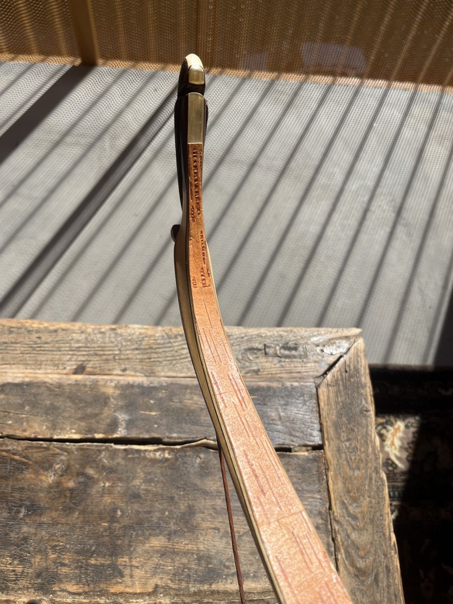 Bogenschiessen: Korean warbow by Nawalny – Gebraucht aus Sion von Fralastasia 7
