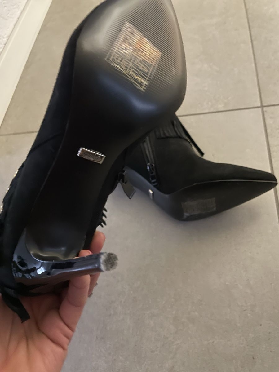 Buffalo Damenschuhe: Buffalo Stiefelette – Neu (gemäss Beschreibung) aus Zunzgen von mel_y6w2 5