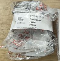 2x Prises Feller EDIZIOdue 3xT13