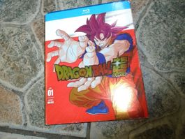 Dragonball Super Part 1 BLU-RAY CODE A