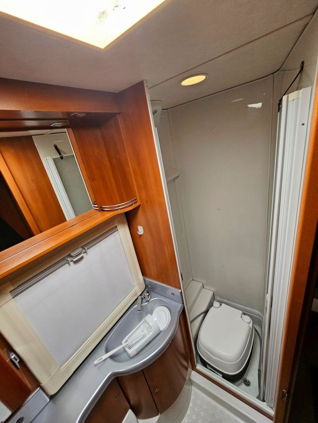 Tabbert Camping Fahrzeuge: Wohnwagen TABBERT Puccini 655 – Gebraucht aus Ipsach von yapulka 4
