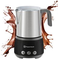 Maestri House Milchaufschäumer, 500ml 4-in-1