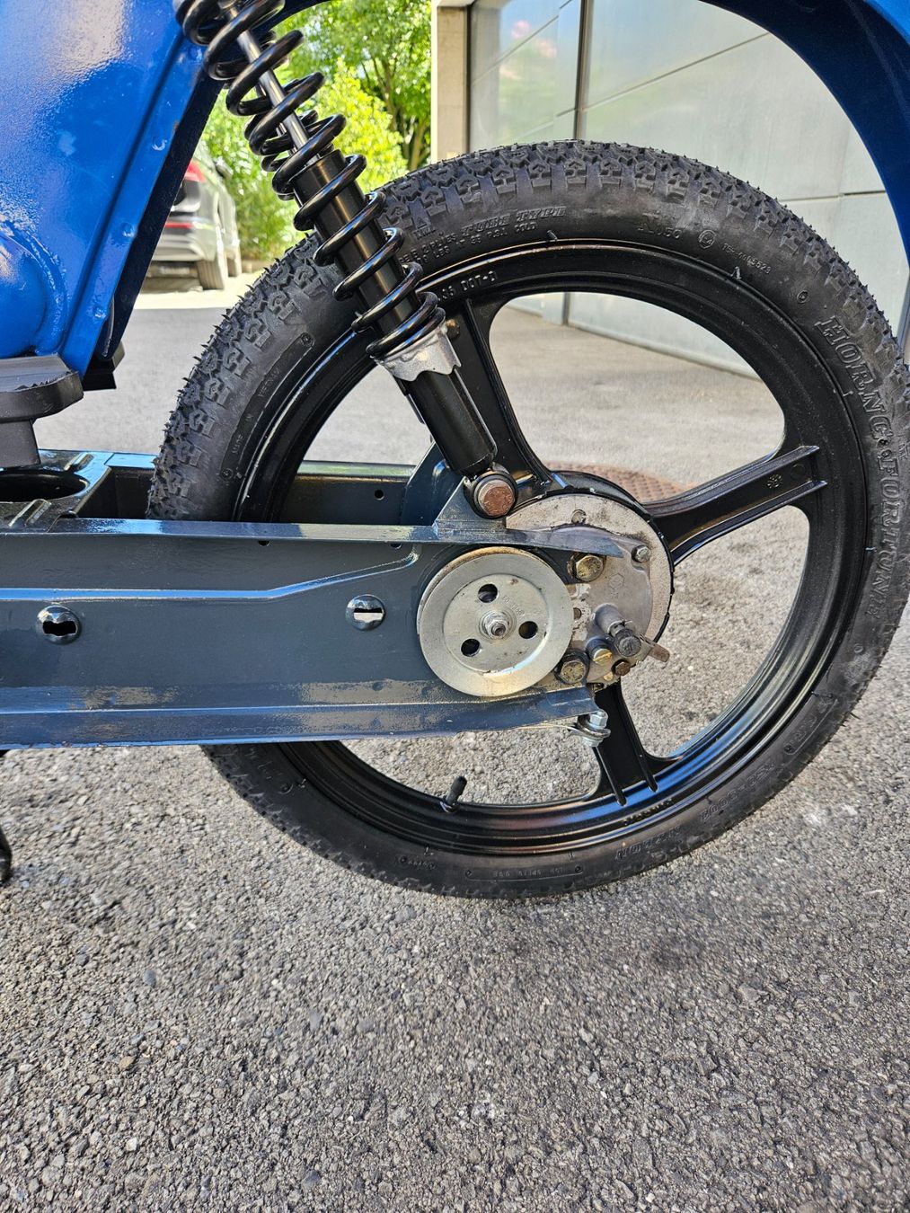 Piaggio Mofas: Si piaggio ohne Motor – Gebraucht aus Giubiasco von cattaneo 8
