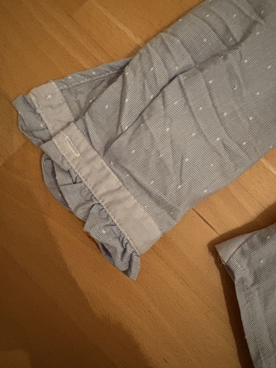 Blusen: Blue female shirt 36 – Gebraucht aus Rolle von gos_2xy5 3