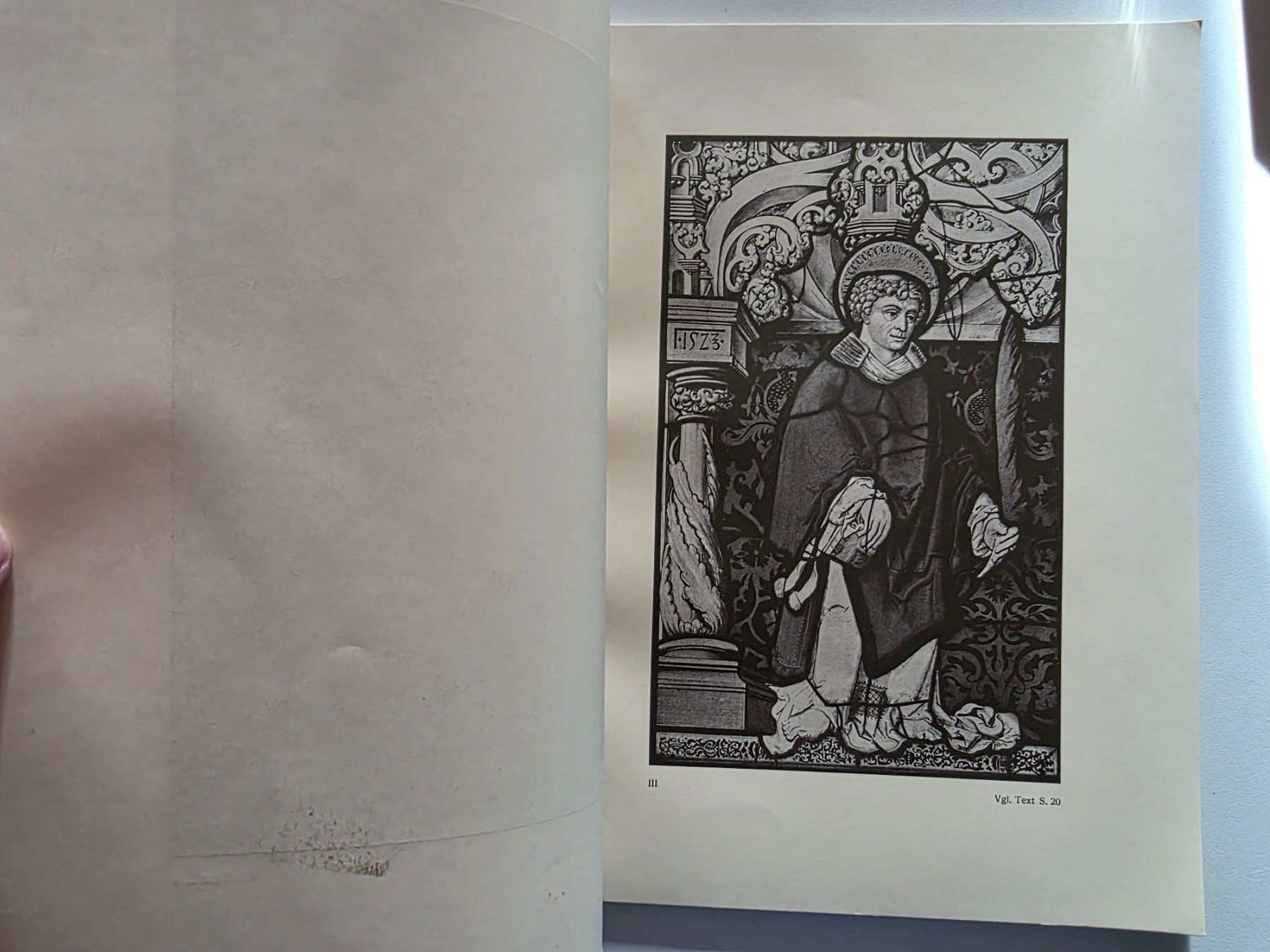 Bücher: Die Glas Gemälde der Kirche zu Sumiswald - 1937 – Gebraucht aus Walterswil BE von Lonitti 4