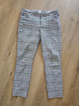 Karierte Herbsthose M/38