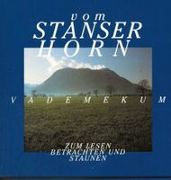 Stanserhorn Buch Bahn Geschichte, Flora 1993 (Bücher)