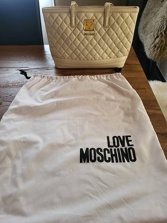 Moschino Borse da donna: Moschino Love Handtasche Neu – Nuovo (secondo la descrizione) da Henggart venduto da Purzel7798 2
