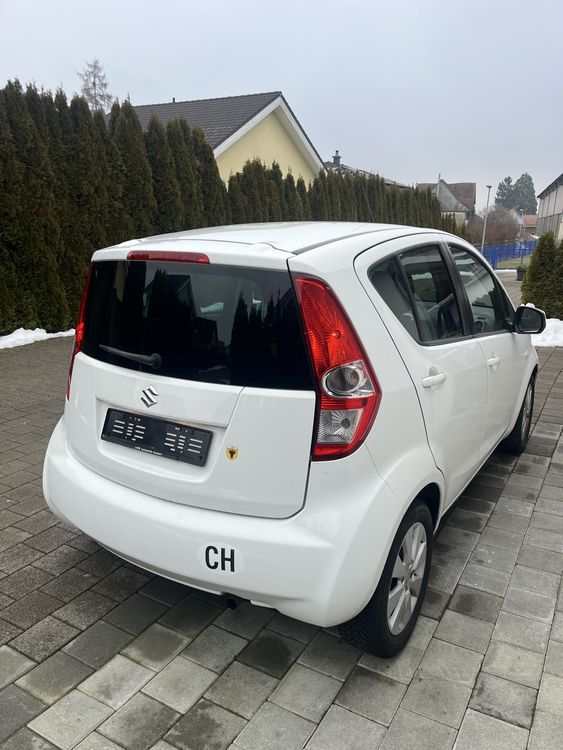 Erstaunlich Suzuki Splash Gebraucht Bildnull