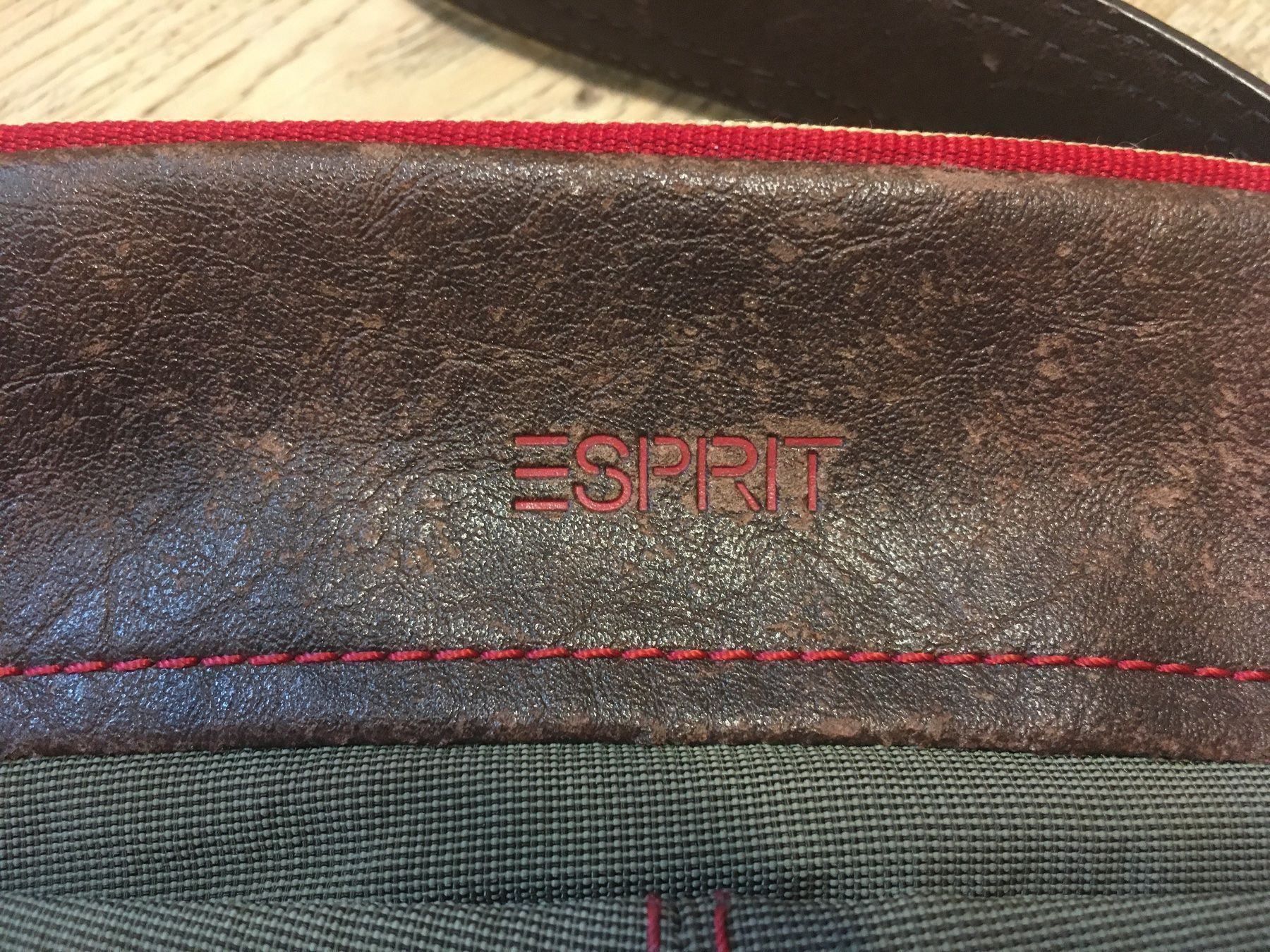 Esprit Borse: Umhängetasche Esprit für Herren – Usato da Bauma venduto da haelge01 4
