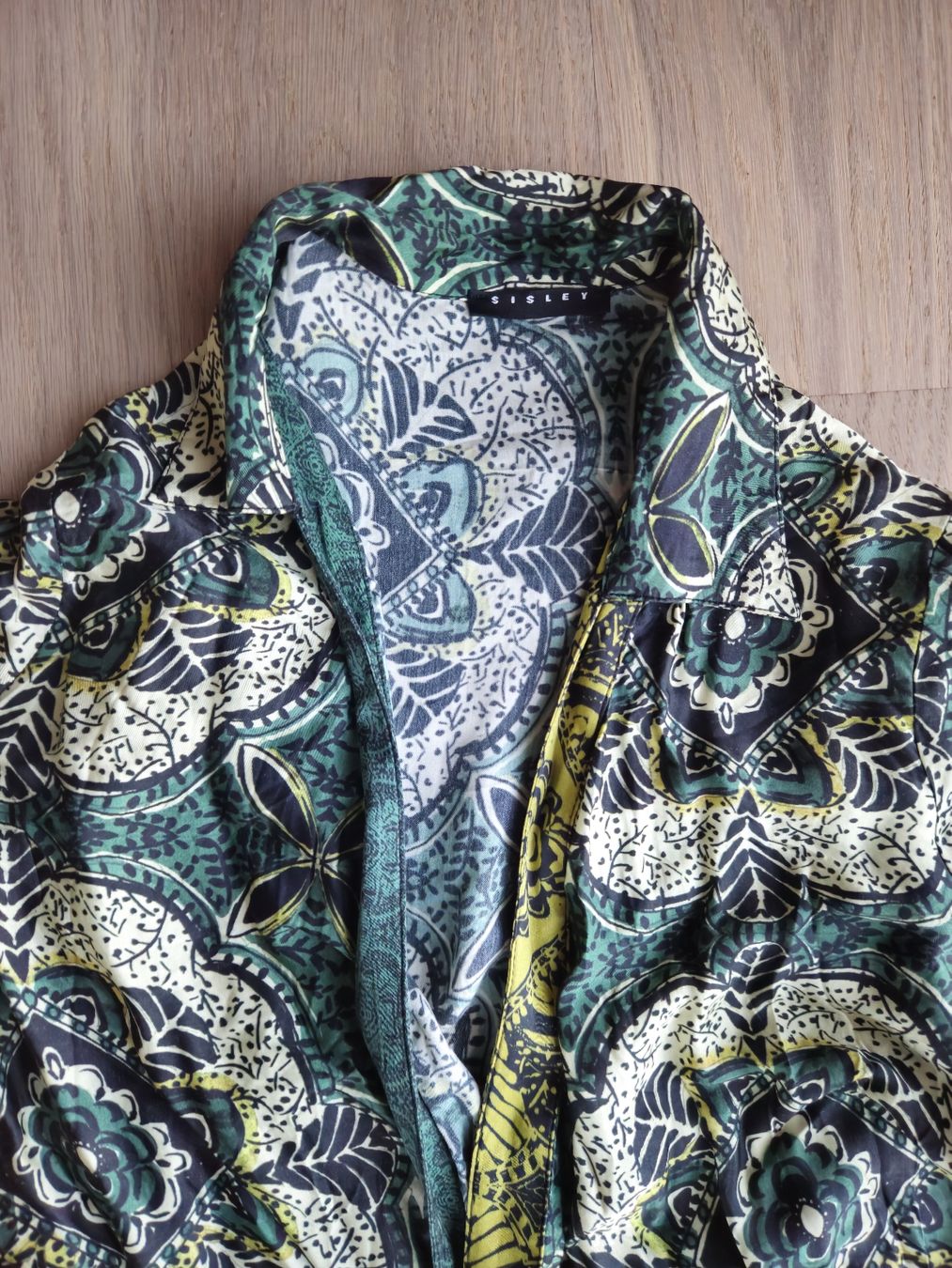 Kimono: Kimono von Sisley – Nuovo (secondo la descrizione) da Effretikon venduto da Shopmycloset8 1
