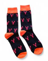 Socken Krebse / Crabs