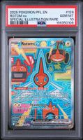 PSA 10 Rotom ex 126/094 EN
