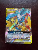 MOLTRES & ZAPDOS & ARTICUNO 2019 POKEMON SM HIDDEN FATES NM