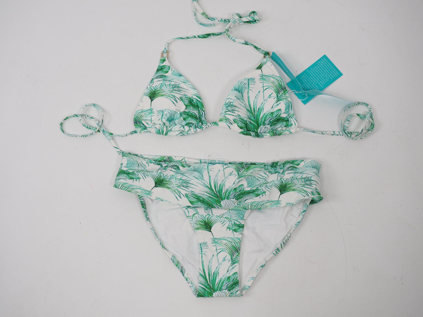 Costumi da bagno & Bikini: MELISSA OBADASH Bikini Gr. S (18181) – Nuovo (secondo la descrizione) da Zürich venduto da fundsachenverkauf