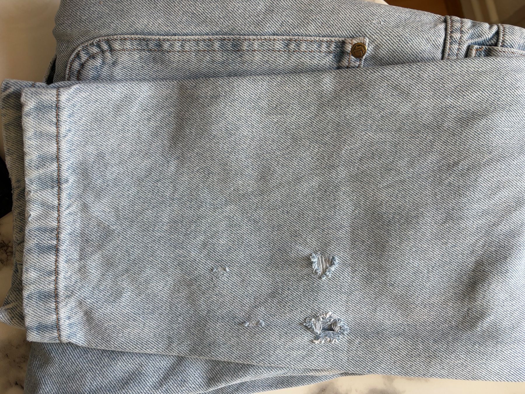 Jeans: Karl Kani Jeans – Usato da St. Gallen venduto da lio_75kd 1