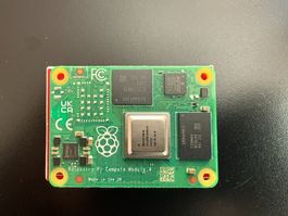 1 Stk -  Raspberry Pi CM4, 4GB RAM, 16GB eMMC, kein WIFI! #2