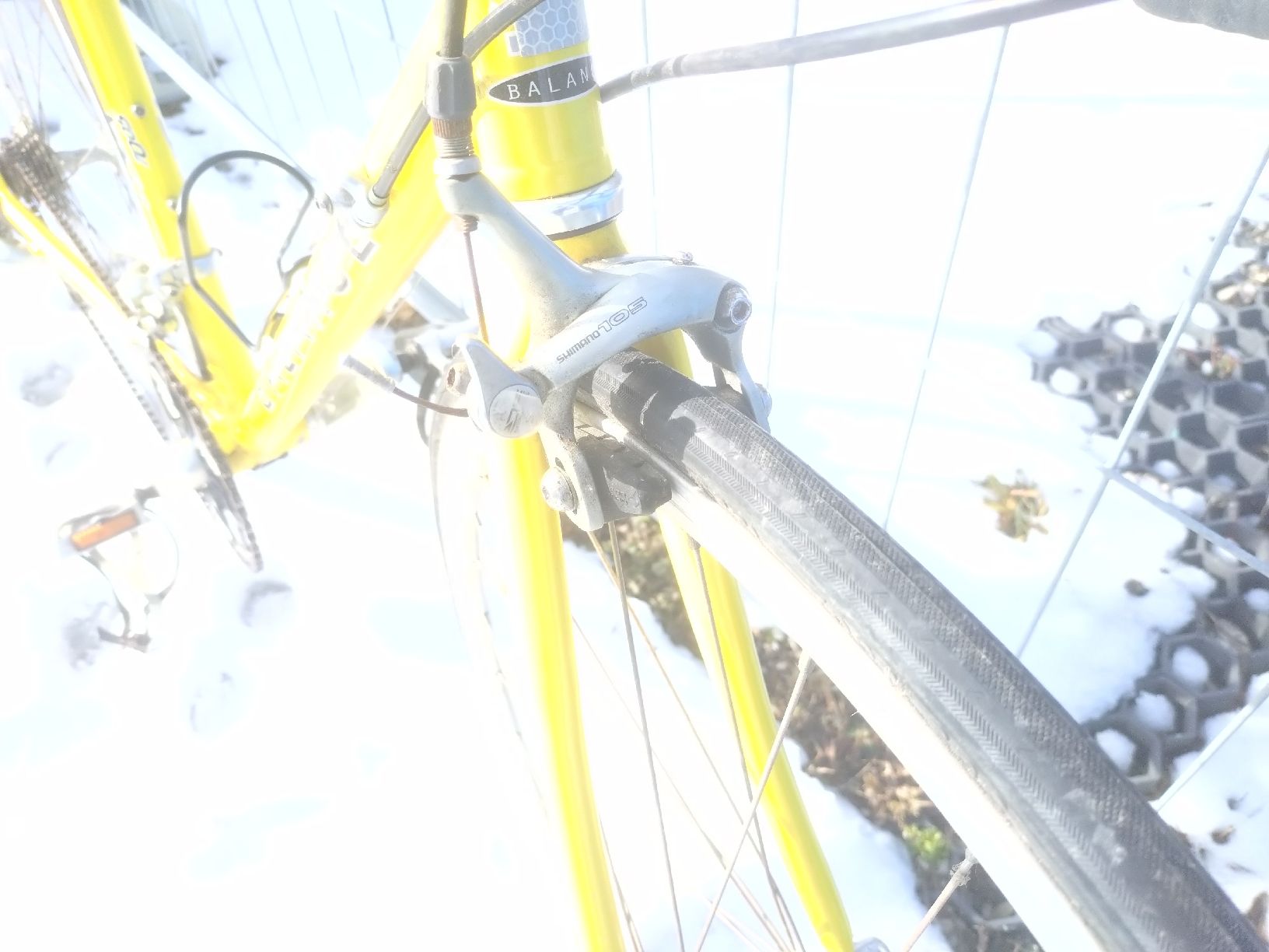 Velos: Vélo de course Balance T48 – Gebraucht aus Farvagny-le-Grand von LaCaverne 4