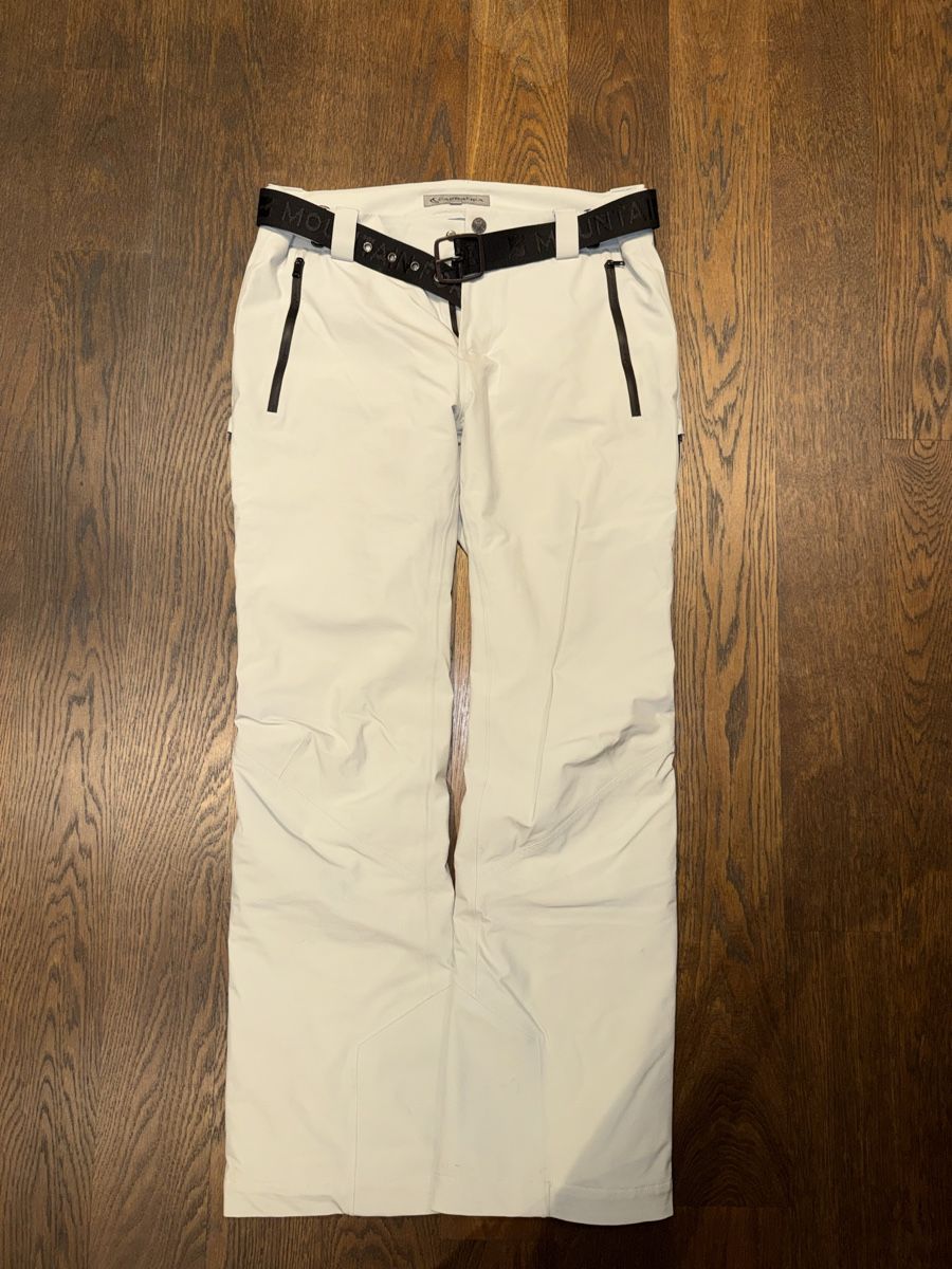 Capranea Hosen: Capranea Skihose Grösse 52 – Neu (gemäss Beschreibung) aus Galgenen von Nicki40
