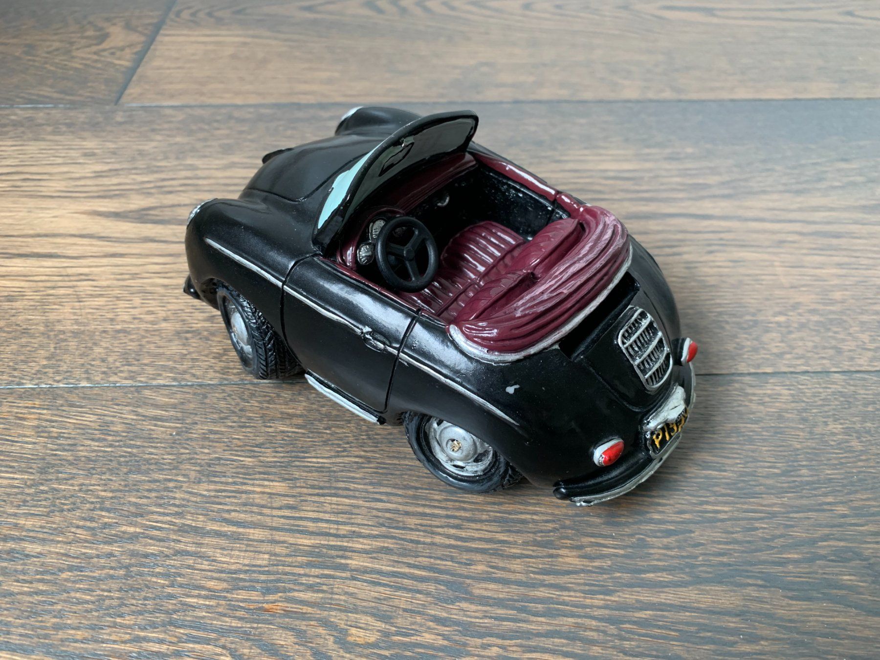 Porsche Modellini d'auto: Porsche 356 Speedster – Nuovo (secondo la descrizione) da Zug venduto da Cobra.73 2