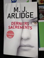 Livre Derniers sacrements