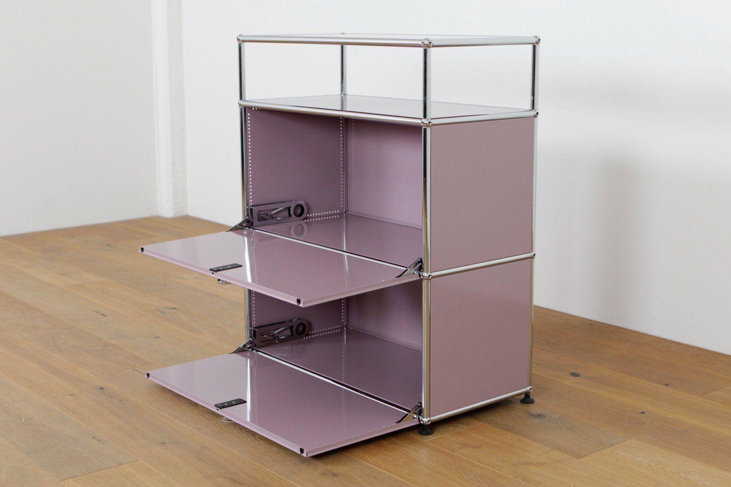 USM Scaffali: USM Haller Regal // UPCYCLED // NEUE FARBEN – Nuovo (secondo la descrizione) da Affoltern am Albis venduto da StudioStandard 2
