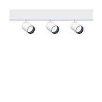Zumtobel Spot-Leuchten - SUP2 L LED300-930 SSP DIM WH