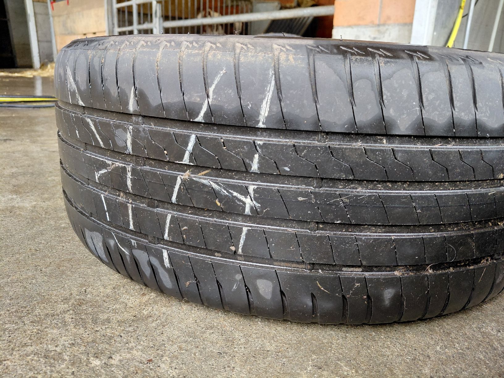 Pneus & Roues: Autoreifen – D'occasion à Winikon par eli_msh9 7