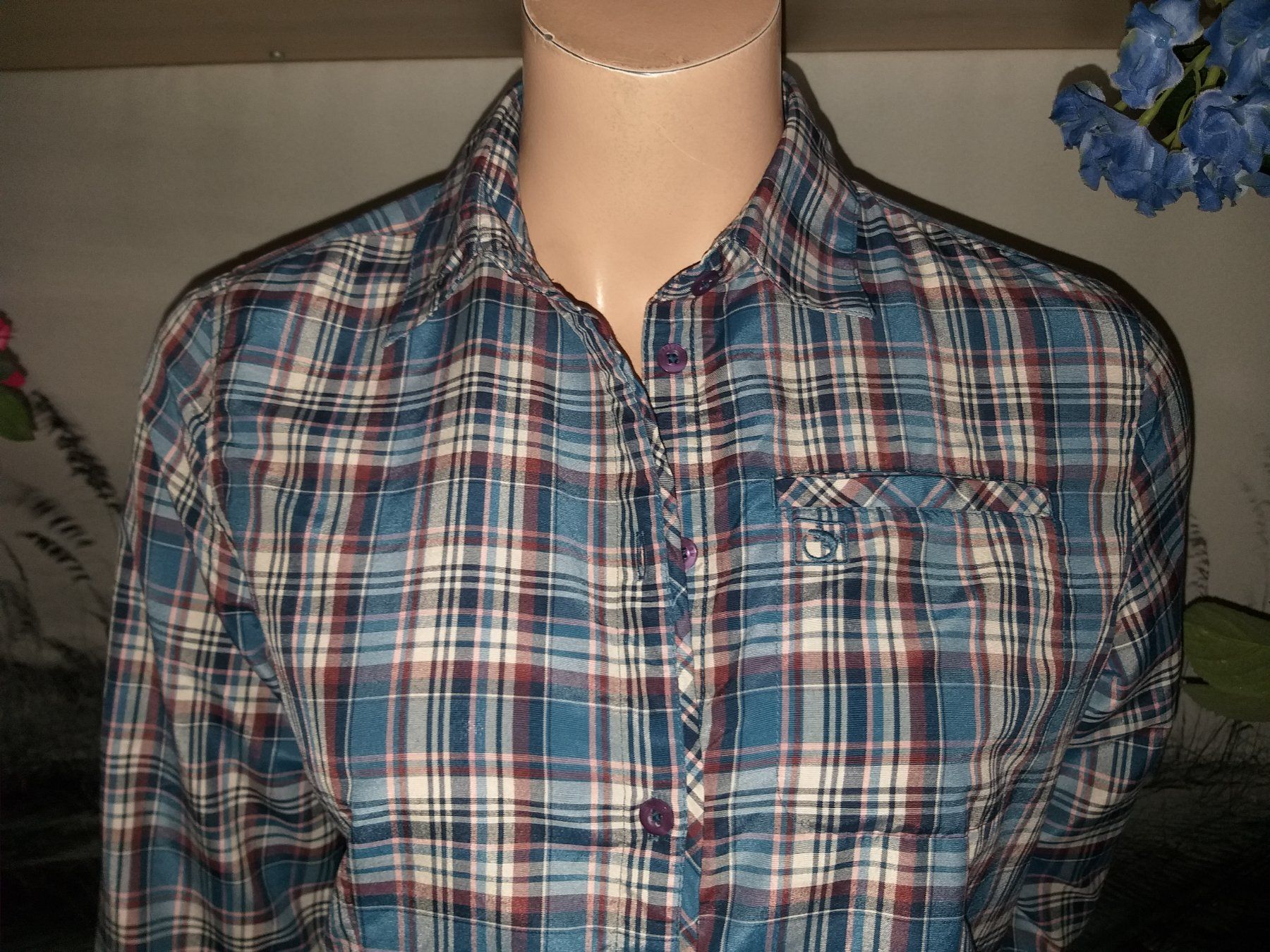 Camicette: TREVOLUTION Blouse / Bluse taille / Grosse 36 – Usato da Cossonay-ville venduto da Super-Price-Quality 1