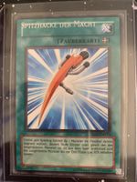 YUGIOH 2010 FEHLDRUCK / MISPRINT DEUTSCH