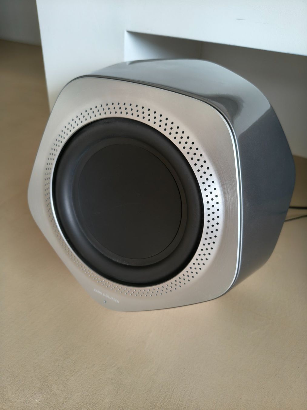 Bang & Olufsen Lautsprecher: B&O Beolab 19 Subwoofer – Gebraucht aus Herrliberg von Klinge83 1